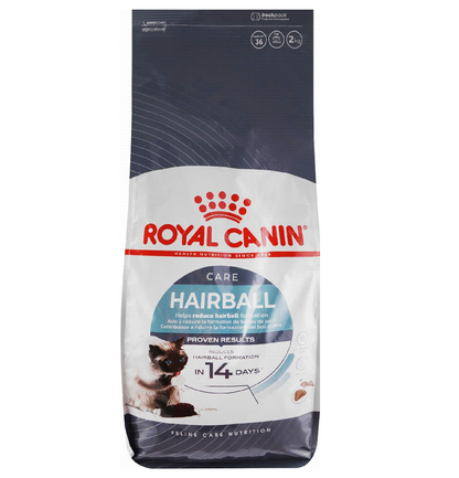 Royal Canin Hairball Care Dry Food for Adult Cats 400 gr