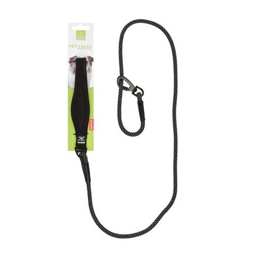 Nunbell small Reflective Rope Dog Leash 160 in 1.3cm