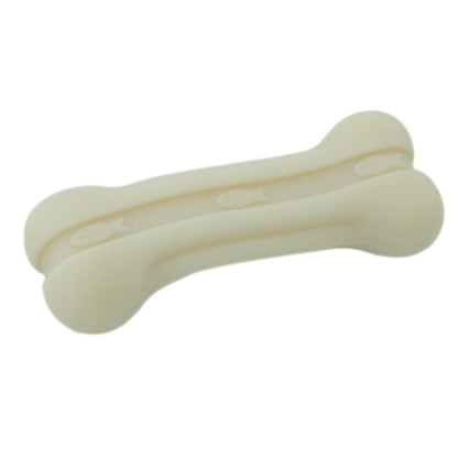 Pet Toy Glow IN The Dark Dog Bone