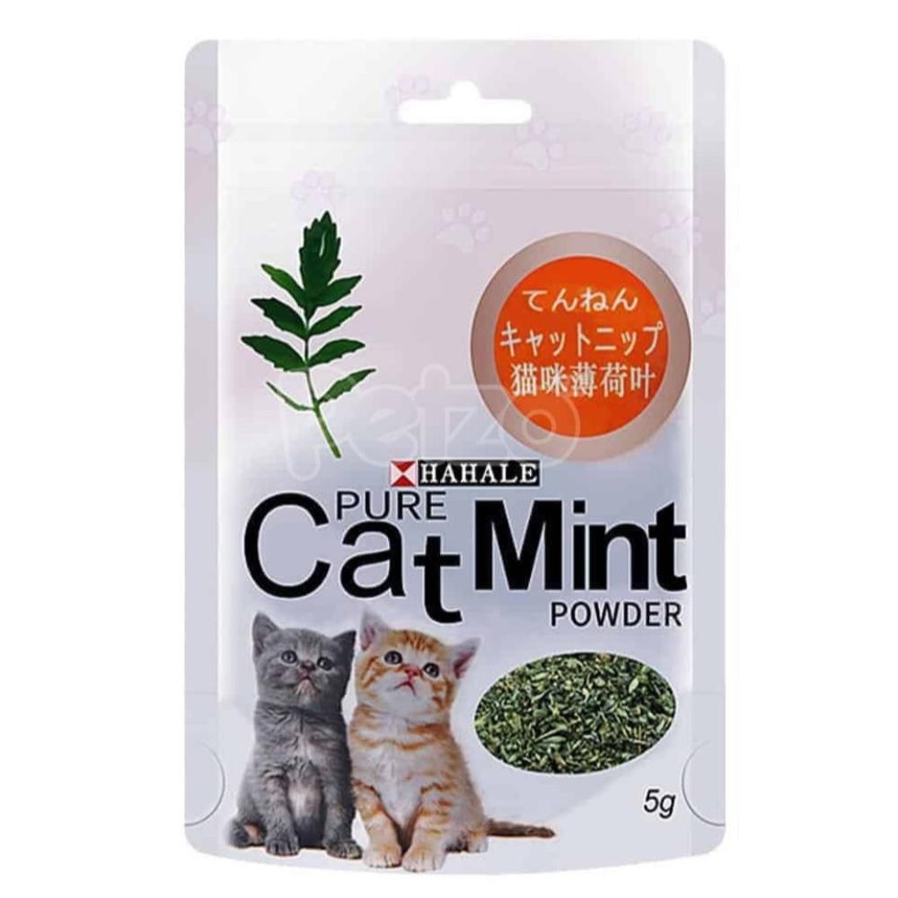 Hahale Catnip Pure Cat Mint Powder 5g