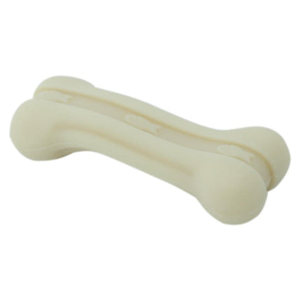 Pet Toy Glow IN The Dark Dog Bone