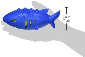 Nerf Dog Fish Toy