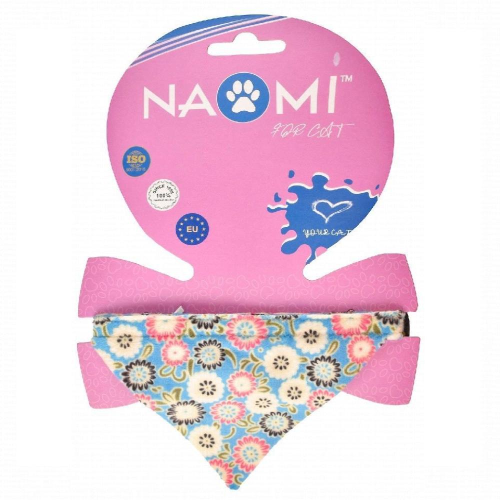 Naomi Small Multicolored Bandanna