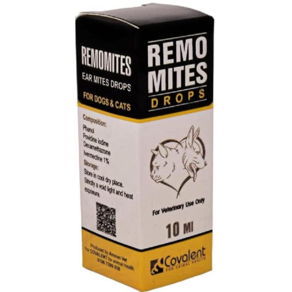 Covalent Remo Mites Drops 10ml