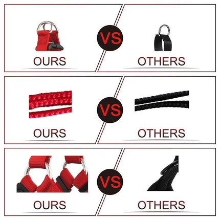 Doco Large Grey Nylon Dog Harness 2.5 in 65 to 99 cm