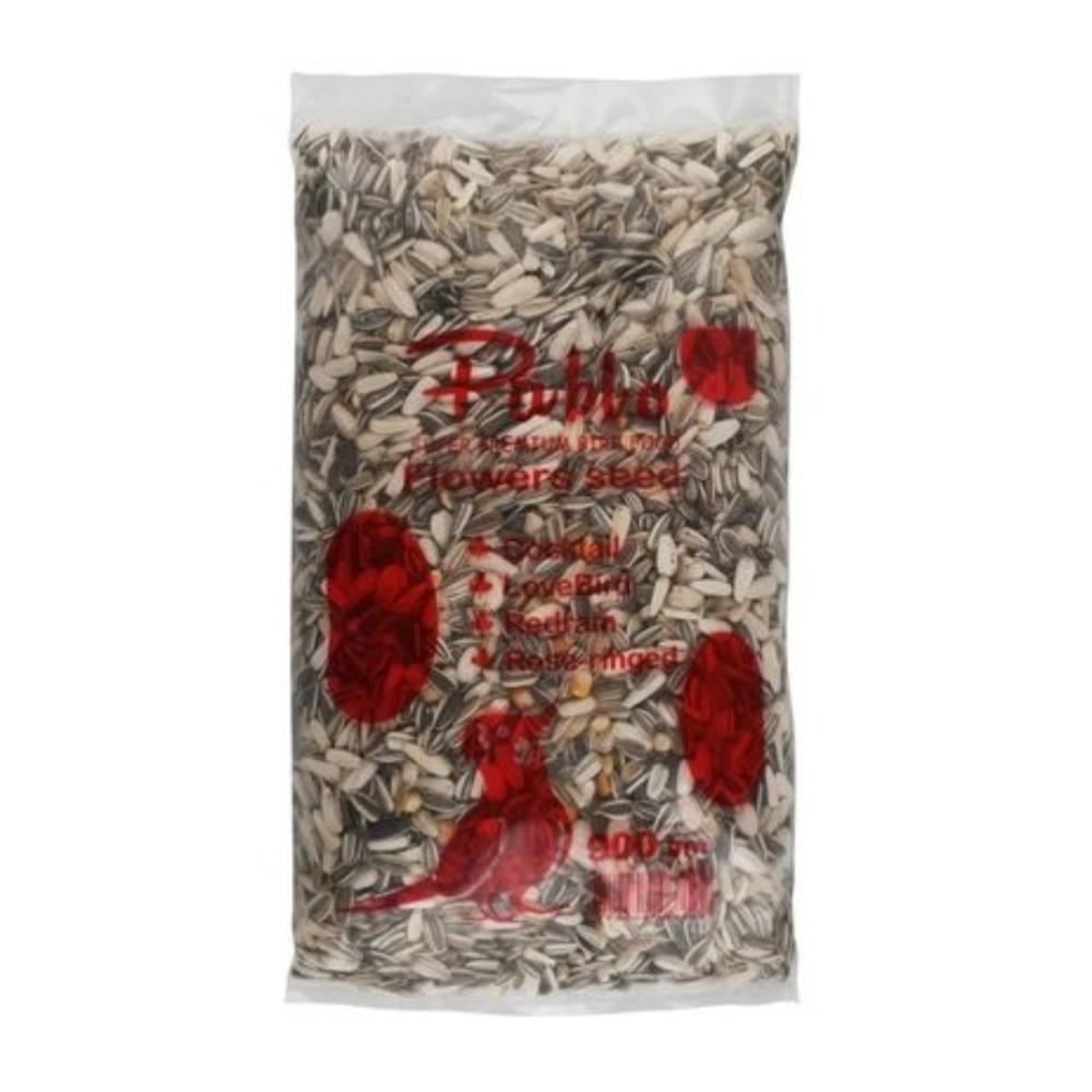 Pablo Flower Seeds Bird Food for Cocktail 900 gr