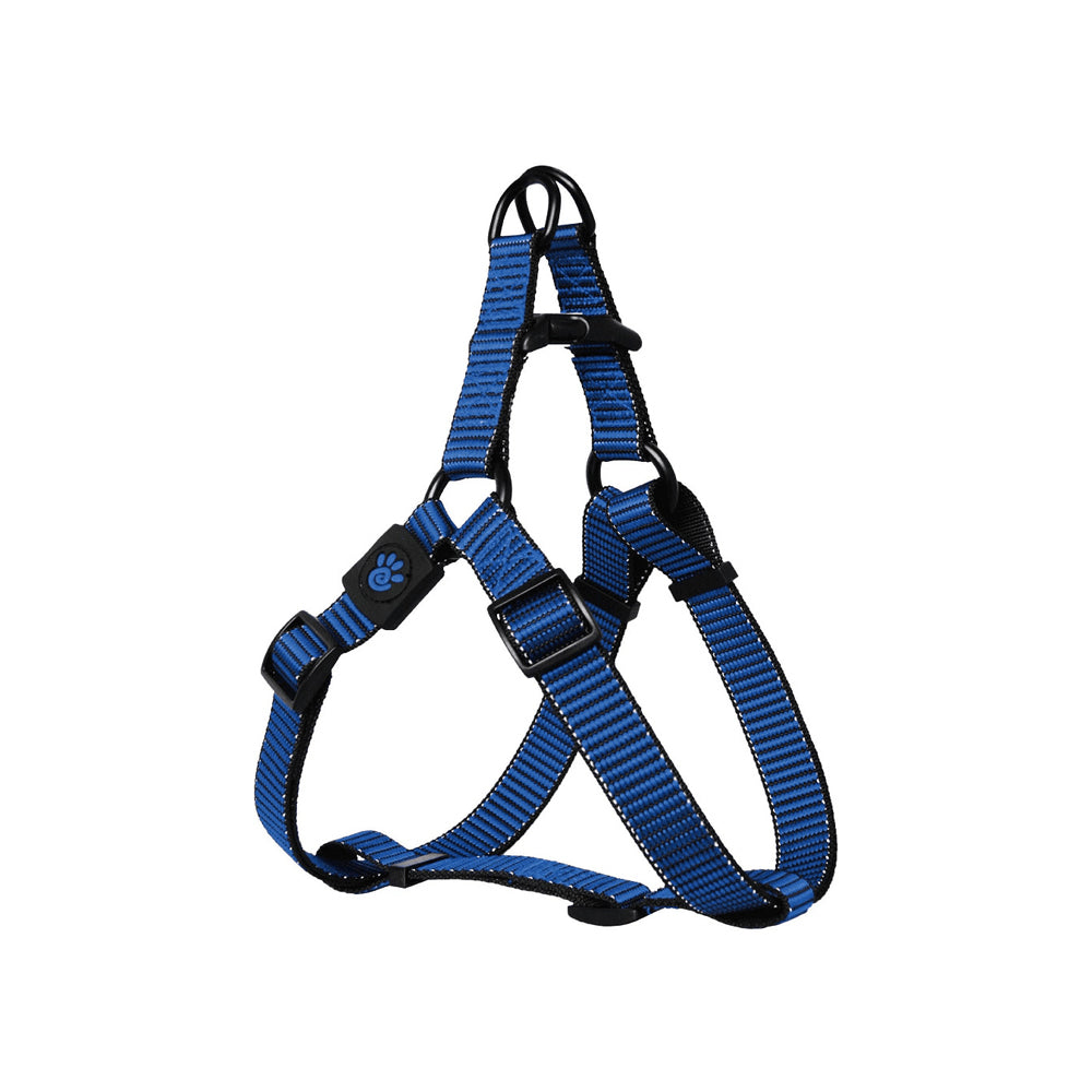 Doco Signature Large Blue Nylon Dog Harness