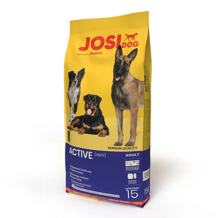 Josera Dog Dry Food Adult Active 15kg