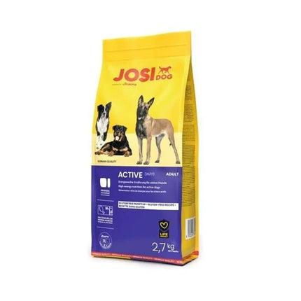 Josera Dog Dry Food Adult Active 2.7 kg