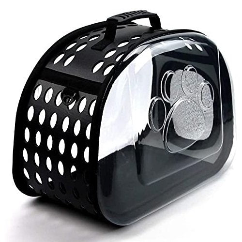 RIANZ Pet Carrier for Small Cat and Dog