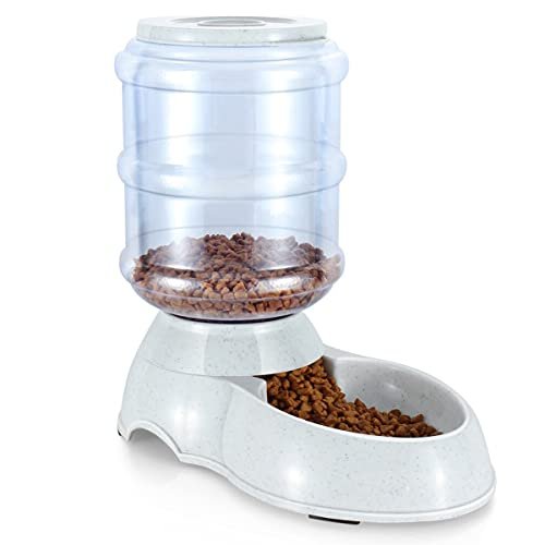 Automatic Feeder For Cat And Dog