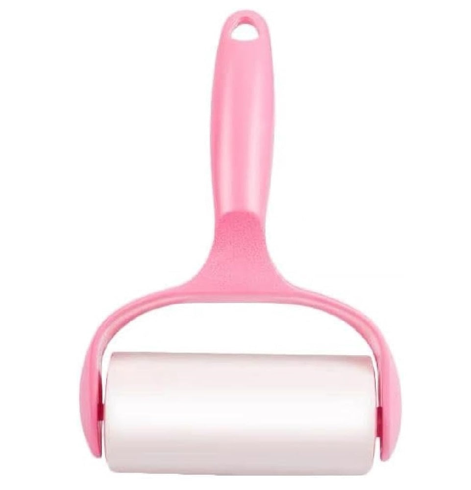 Pet Lint Roller with Refills 60 Sheets 12 m