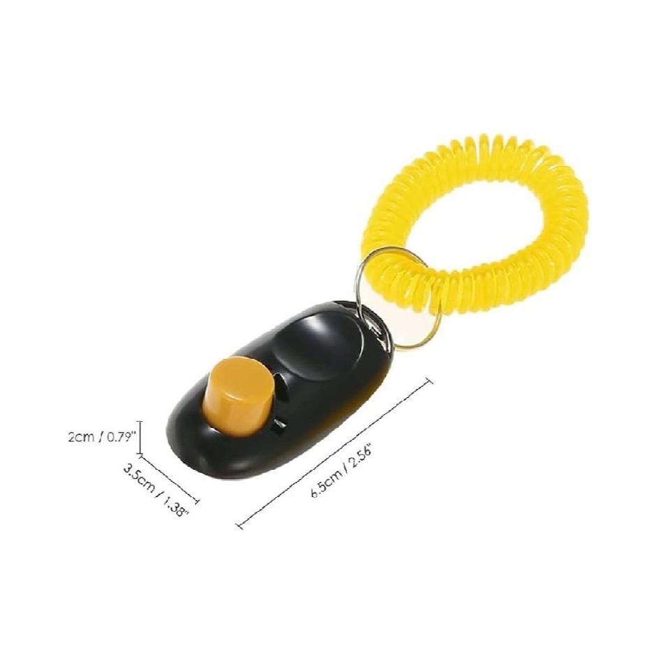 Click Clicker For Training Dog