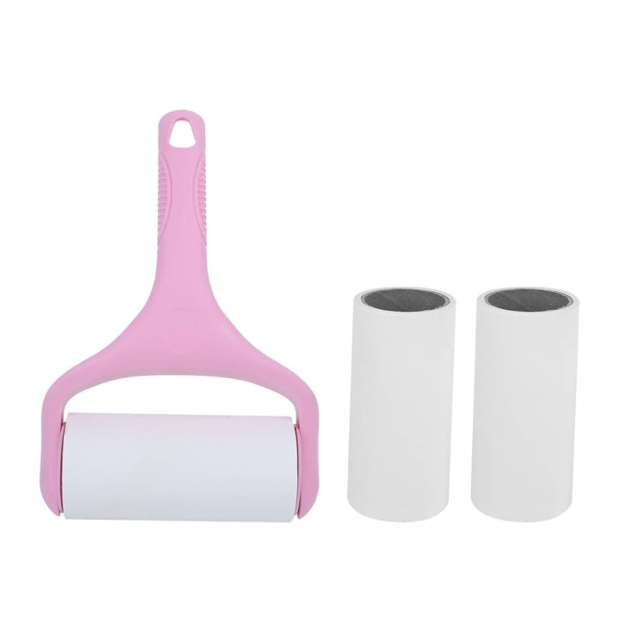 Pet Lint Roller with Refills 60 Sheets 12m * 3