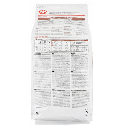 Royal Canin Gastrointestinal Low Fat Dry Dog Food 1.5 kg