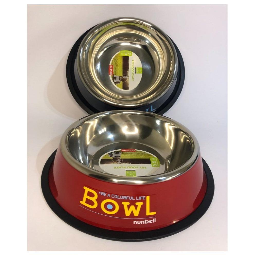 Nunbell Pet Food Plate XL