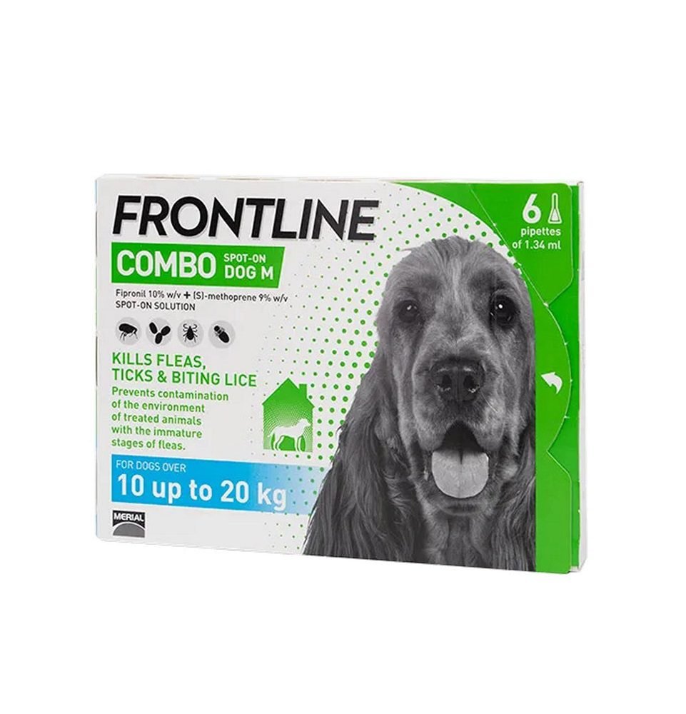 Frontline  Spot On One Dose 10 to 20Kg