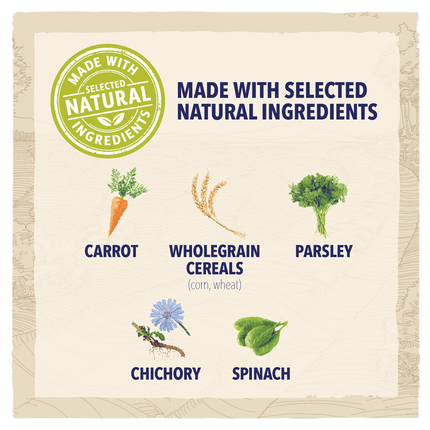 طعام جاف للكلاب البالغة من بورينا دوج تشاو 14 كجم