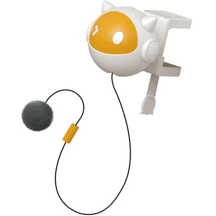 لعبة سمكة الحيوانات الأليفة من CAtyy بتصميم مختلط 