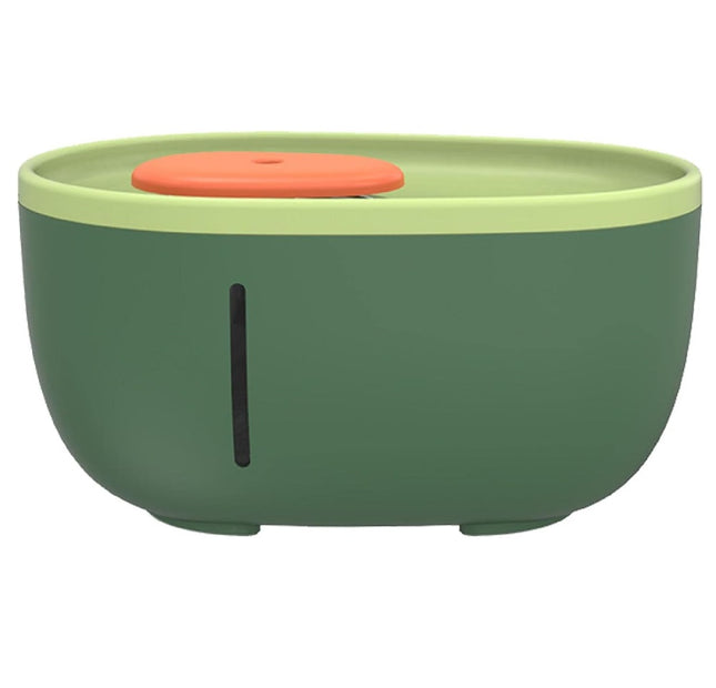 وحدة تغذية أوتوماتيكية للقطط والكلاب سعة 3.5 لتر