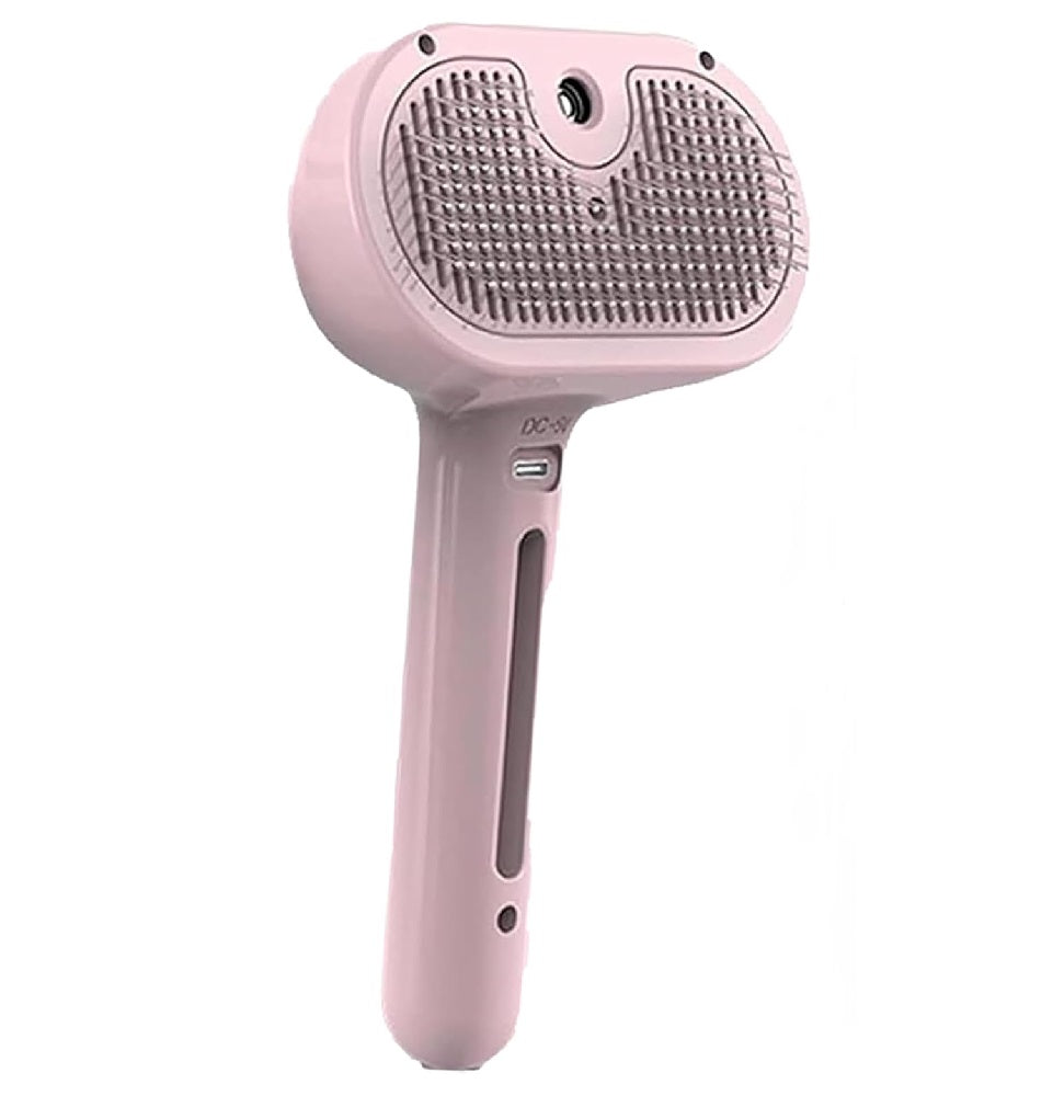 Spray Cat Brush for Shedding