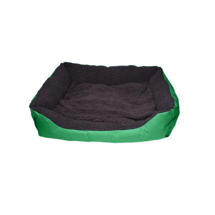 Dog moda Waterproof Bed Green 75 in 60 cm