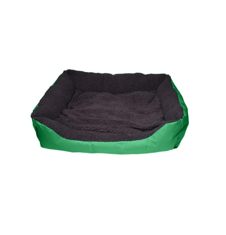 Dog moda Waterproof Bed Green 110 in 85cm