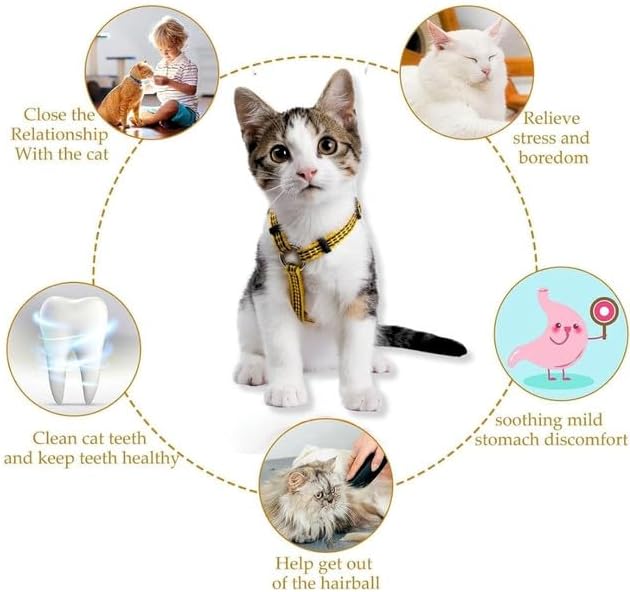 لعبة سني بيتس كاتنيب أفوغات للقطط 75 جرام