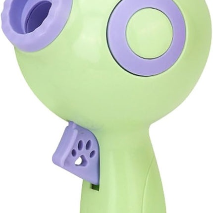 Interactive Treat Launcher and Laser Toy for Dogs and Cats Multi-Color