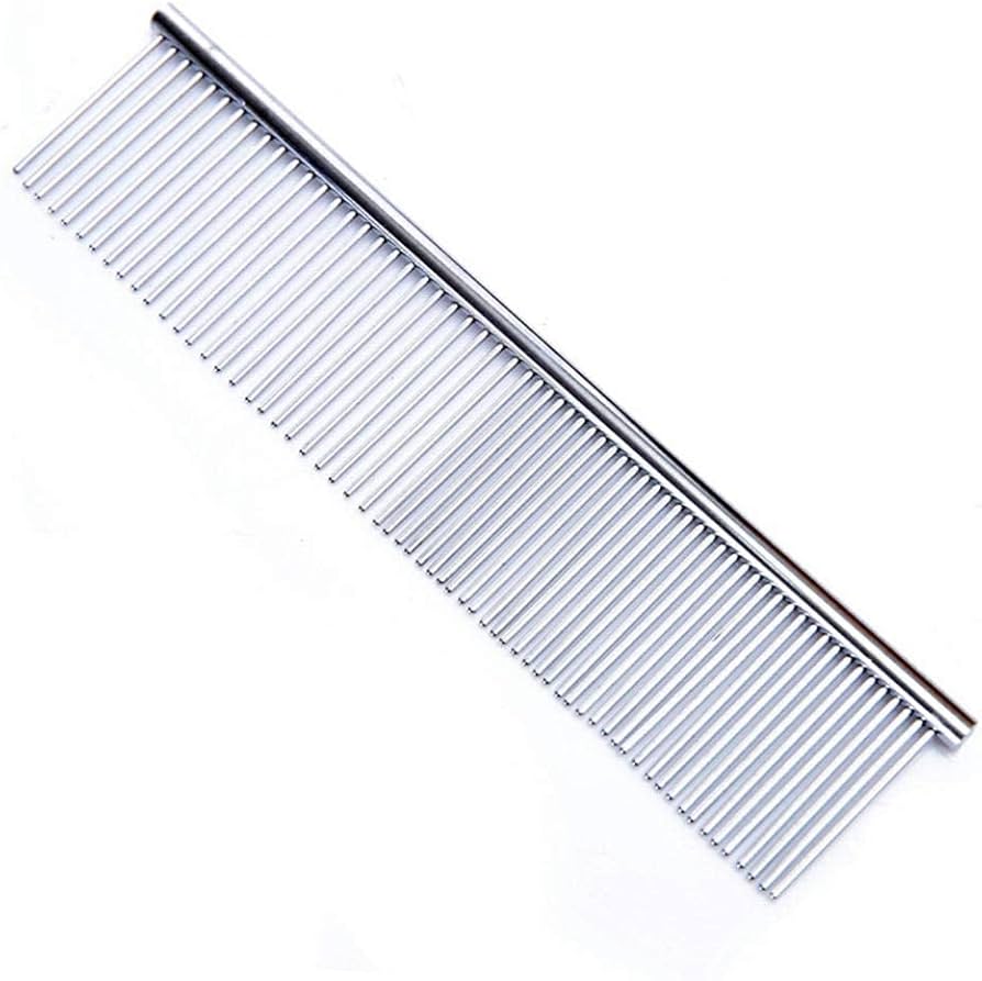 Pet Comb Metal