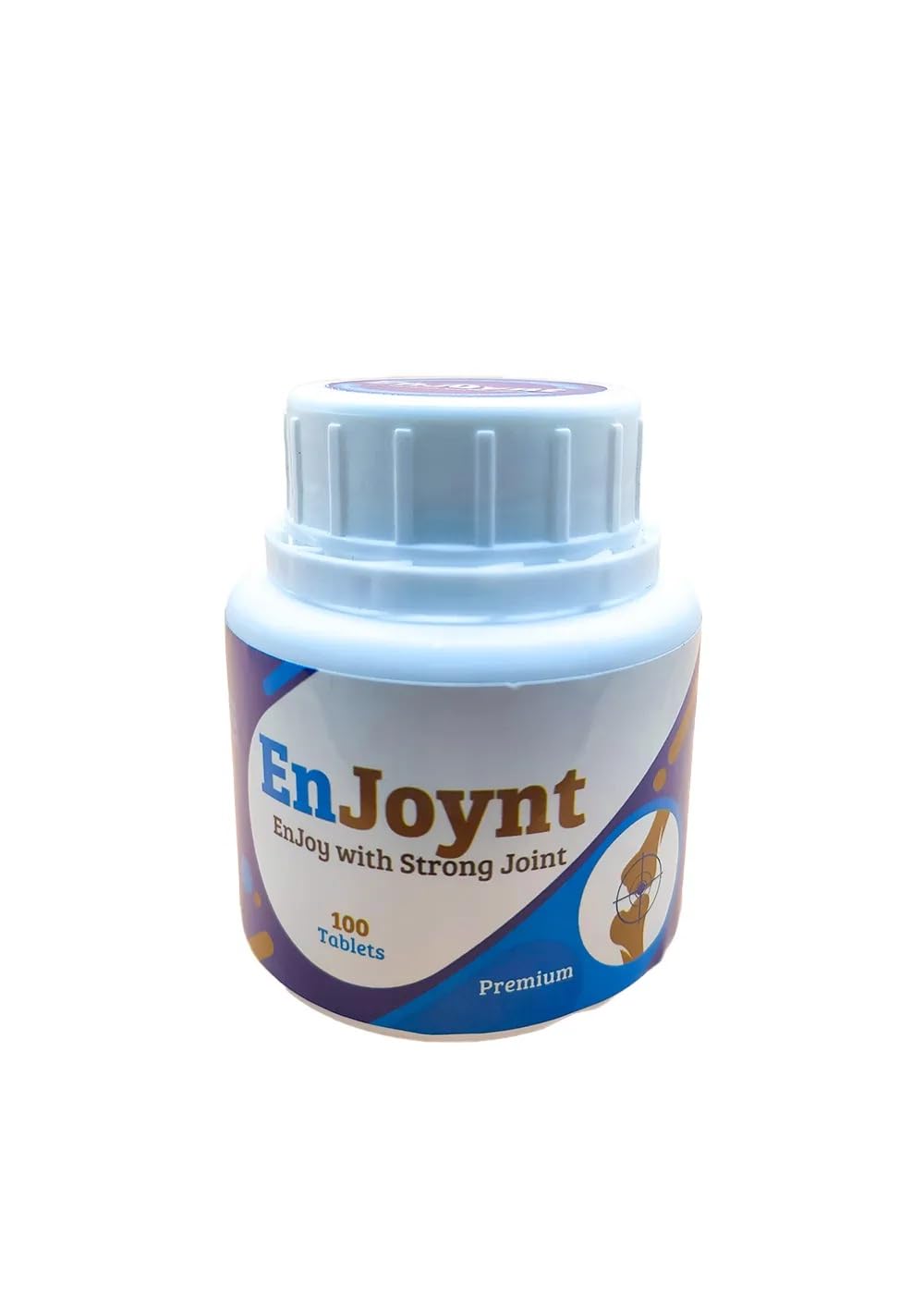 Forvet Enjoynt Joint Support Supplement for Pets 100 tablets