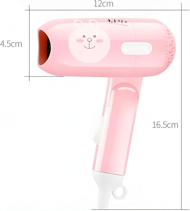 Pet hair dryer with 2 Speed tiny size