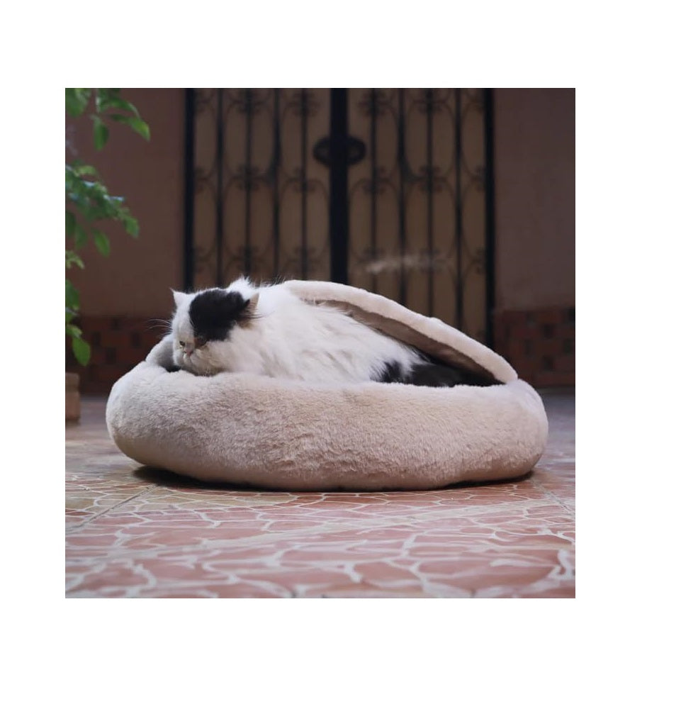 Dog moda pet  moda cozy cave comfort bed 45 cm