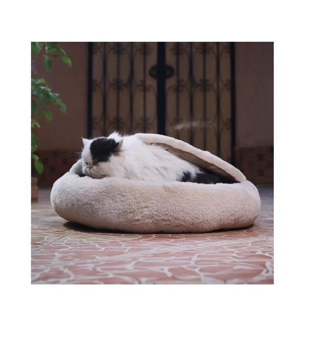 Dog moda pet  moda cozy cave comfort bed 45 cm