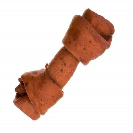 Ola Mini Bone Dog Treats Peanut Butter Flavor with Chicken 384 gr