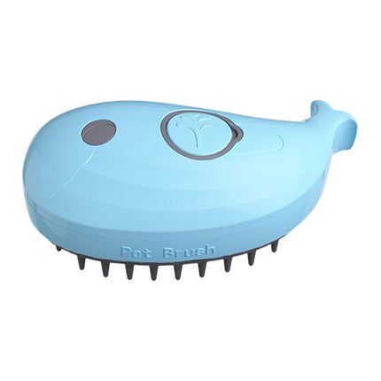 Pet Spray Massage Comb and Pet Brush with Charging Cable