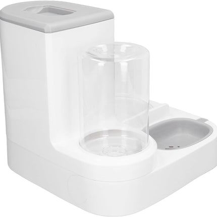 وحدة تغذية أوتوماتيكية للقطط والكلاب سعة 3.5 لتر