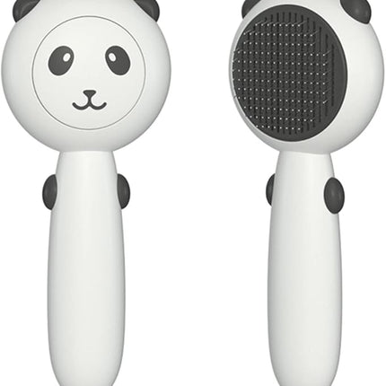 فرشاة نونبيل لتمشيط شعر الكلاب الصغيرة الناعمة