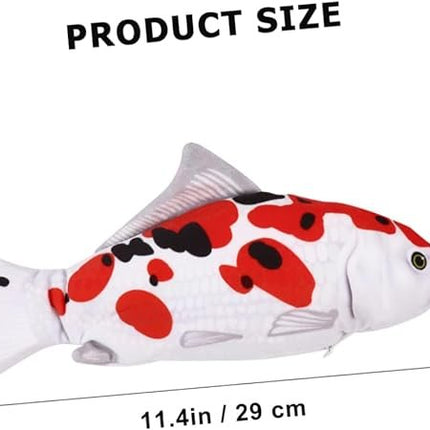 CAtyy Pet Toy Fish Mixed Design