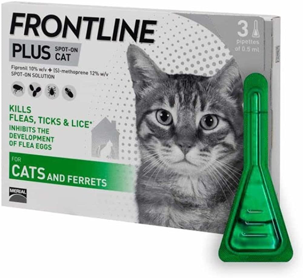 FrontLine Combo Spont on For Cats 1 Dose