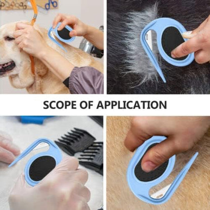 Pet Open Knot Comb Hair Removal Comb