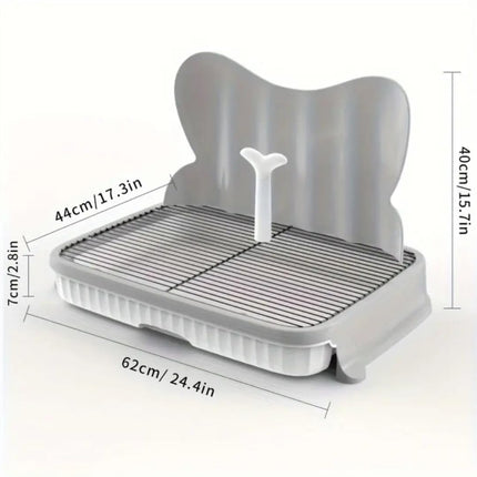 Dog Toilet Base Training Pad for Dogs