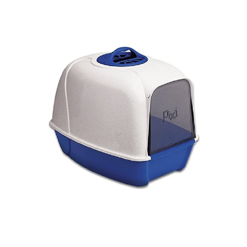 MPS Cat Litter Box Large Pet Carrier Crate