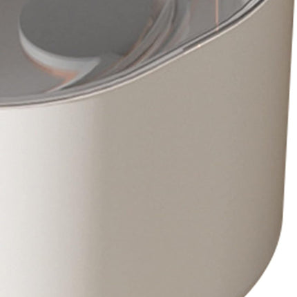 وحدة تغذية أوتوماتيكية للقطط والكلاب سعة 3.5 لتر