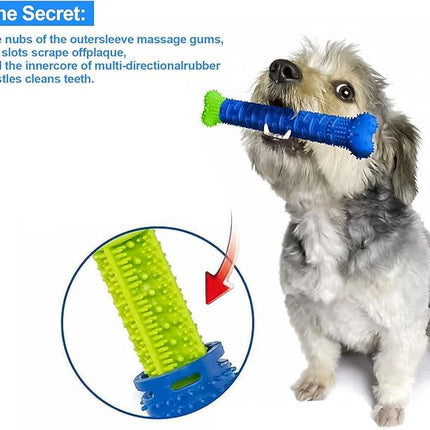 Natural Rubber Tough Durable Dog Chew Toys
