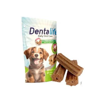 Rich Dog Treat Denta Life Daily Oral Care For Puppy 3Pcs