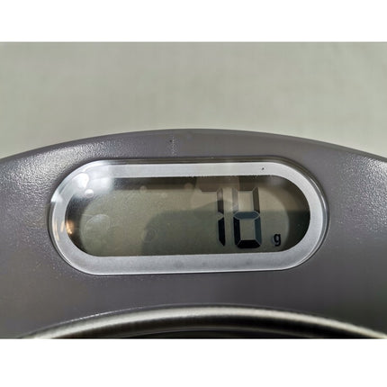 Zoofari Pet Feeding Bowl With Built in Scale Removable Stainless Steel