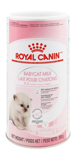 Royal Canin Milk Powder with DHA for Kittens (0-2 Months) 300 gr
