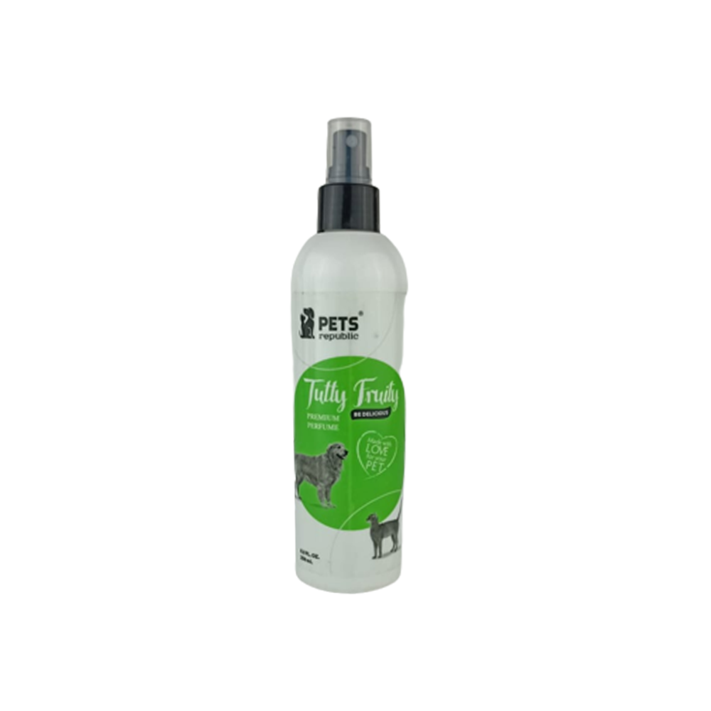 Pets Republic Perfume Tutty Fruity 250Ml