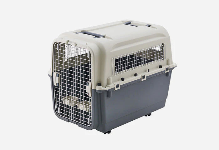 Naomi lata Pet Crate With Wheels size Large